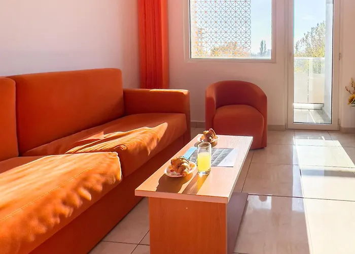 Dunarea Hotel Mamaia