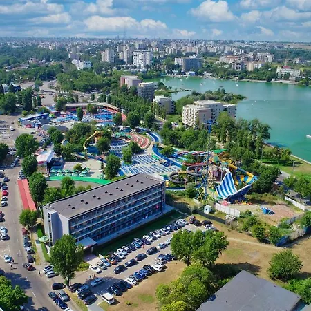 Dunarea Hotell 3*