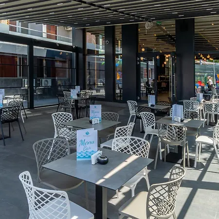 Hotel Dunarea Mamaia