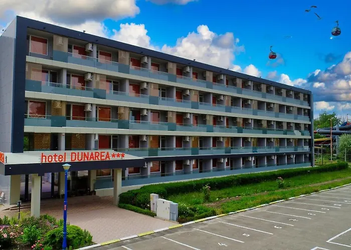 Dunarea 3* Mamaia