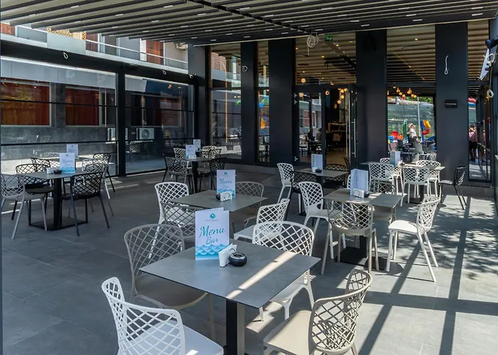 Hotel Dunarea Mamaia