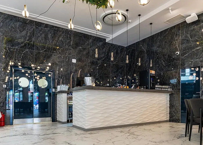 Hotel Dunarea Mamaia