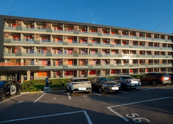 Hotel Dunarea
