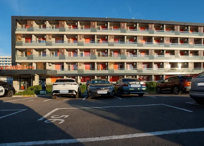 Hotel Dunarea 3*